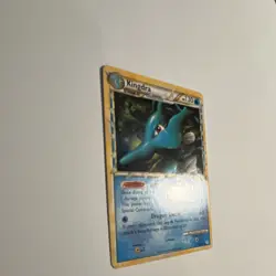 Kingdra Prime Unleashed 85/95 Rare Stage 2 Pokemon Card Non Holo - Image 3