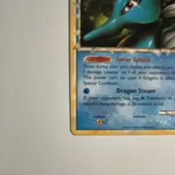 Kingdra Prime Unleashed 85/95 Rare Stage 2 Pokemon Card Non Holo - Image 4