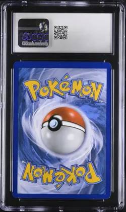 CGC 7.5 NM + Team Magma’s Groudon EX 15/34 XY Double Crisis 2015 Pokemon Card - Image 2