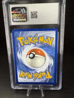 2023 Pokemon Mr. Mime 013/034 Trading Card Game Classic Holo (CGC 8) - Image 2