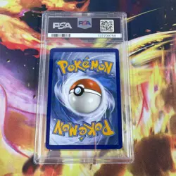 Pokemon Go Mewtwo v Full Art Holo Ultra Rare Card 072/078 Pokemon TCG PSA 9 - Image 2
