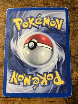 Sabrina's Gengar Holo 14/132 Gym Heroes Pokemon Card Swirl 🌀 - Image 3