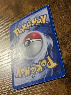 Sabrina's Gengar Holo 14/132 Gym Heroes Pokemon Card Swirl 🌀 - Image 4