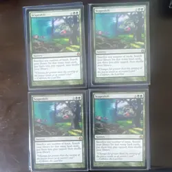 Magic: The Gathering Scapeshift x4 Playset NM - Image 1
