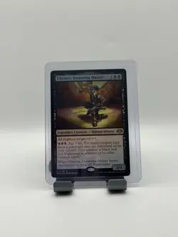 MTG, Chainer, Dementia Master FOIL $3 ORDER MIN 77 NM Dominaria Remastered Foil - Image 1