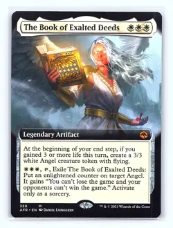 The Book of Exalted Deeds Extended Art Adventures in the Forgotten Realms - Image 1