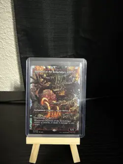 Overlord of the Boilerbilges (Showcase) Duskmourn: House of Horror Foil - Image 1