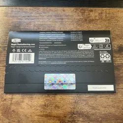MTG Secret Lair x Marvel's Spider-Man: Venom Unleashed (Ink) Rainbow Foil SEALED - Image 2