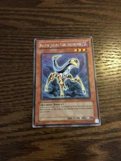 Ally of Justice Core Destroyer - TSHD-EN037 - Yugioh! Yu Gi Oh! Rare - Image 1