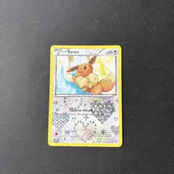 Pokemon Card Legendary Treasures Radiant Collection Eevee RC14/RC32 - Image 2