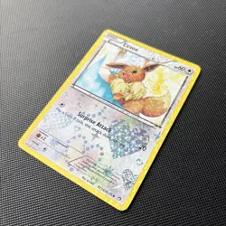 Pokemon Card Legendary Treasures Radiant Collection Eevee RC14/RC32 - Image 3
