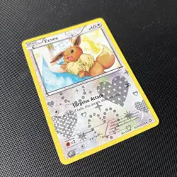 Pokemon Card Legendary Treasures Radiant Collection Eevee RC14/RC32 - Image 4