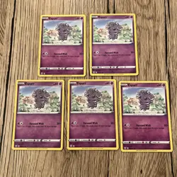 ESPURR 060/163 Lot of 5x Pokemon Cards 2021 NM/M - Image 1