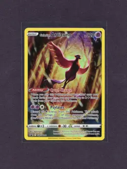 Galarian Articuno SWSH282 SWSH: Black Star Promo Cards Holo Pokemon - Image 1