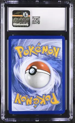2025 Pokemon Liepard 056/086 White Flare Master Ball Reverse Holo CGC 10 - Image 2