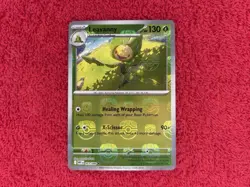 Pokemon - Leavanny (Master Ball Pattern) - 003/086- SV: White Flare - NM - Image 1
