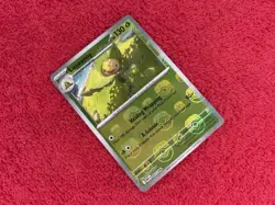 Pokemon - Leavanny (Master Ball Pattern) - 003/086- SV: White Flare - NM - Image 2