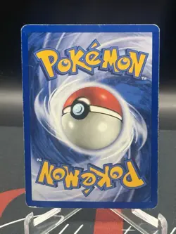 200 Pokemon Blaine's Ninetales Gym Challenge 21/132 Unlimited Rare MP - Image 3