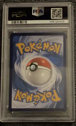 2025 Pokemon CBB1 CS Captain Pikachu PSA 9 - Image 4