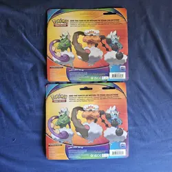 Pokemon TCG Fusion Strike 2 Pack Blister w/ 3 Promos (x2) 🚀 FREE SHIPPING - Image 2
