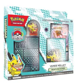 Pokemon TCG: 2023 World Championships Deck - Vance Kelley (Mew's Revenge) - Image 1