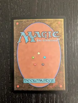 MtG Tempting Wurm - NM- Onslaught - Image 2