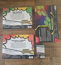 Pokemon TCG Bundle – Ascended Heroes Boxes + Premium Collection (Sealed) - Image 2