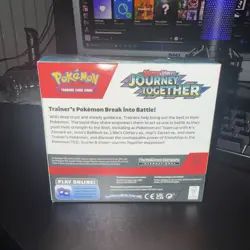 🔥Pokemon TCG (Journey Together) Booster Box (36 Packs) 🔥 - Image 2