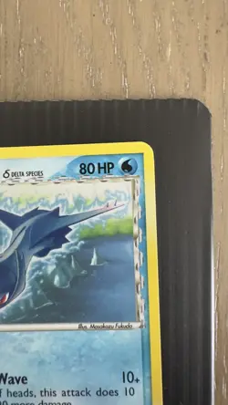 Pokemon TCG Latios Delta Species EX Holon Phantoms 22/110 Holo Rare Card - Image 2