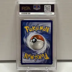 Lucario & Melmetal Tag Team GX SM192 Pokemon Promo Sun & Moon PSA 9 - Image 4