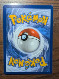 Wally's Compassion 176/132 Full Art ME01: Mega Evolution 2025 Pokemon NM - Image 2
