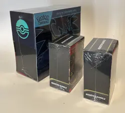 NEW Pokemon ETB Elite Trainer Box Phantasmal Flames + 2 Booster Bundles Pokemon - Image 4