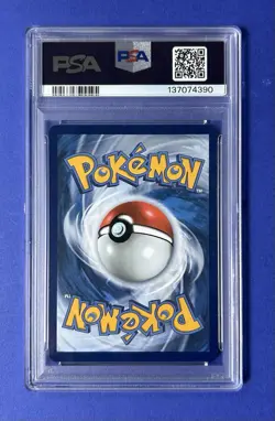 2021 Pokemon SWSH BSP Dark Sylveon V Celebrations Collection #134 PSA 10 GEM MT - Image 2