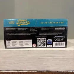 Pokemon Ascended Heroes Elite Trainer Box ETB Factory Sealed - Image 5