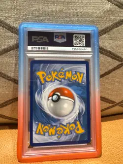 Pokemon Latias & Latios GX 169/181 Ultra Rare Team Up Foil PSA 8 - Image 2