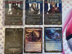MTG FF Multiple Cards - Image 1