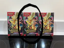 Pokemon TCH Ascended Heroes Booster Bundle HEAVY PACK - 153.3g - Image 2