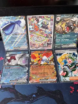 180 Pokemon Cards Bundle – From 18 Destined Rivals Booster Packs - Image 2