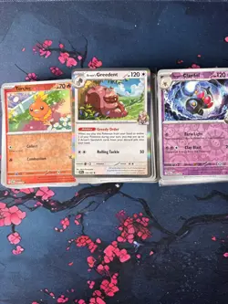 180 Pokemon Cards Bundle – From 18 Destined Rivals Booster Packs - Image 3
