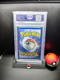 2006 POKEMON EX CRYSTAL GUARDIANS #49 CHARMANDER-REVERSE FOIL PSA 5 - Image 2