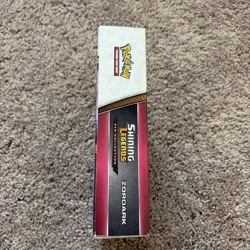 Shining Legends Zoroark Pin Collection Box [Sealed] - Pokemon TCG - Image 4