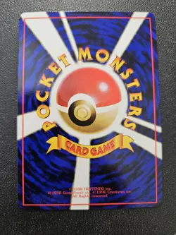 Pokemon Japanese Vending Series Fearow No. 022 NEAR MINT - Image 2