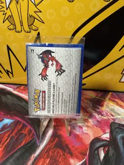Pikachu XY 42/146 Movie Promo Holo (Sealed) - Pokemon TCG NM - Image 2