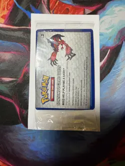 Pikachu XY 42/146 Movie Promo Holo (Sealed) - Pokemon TCG NM - Image 3