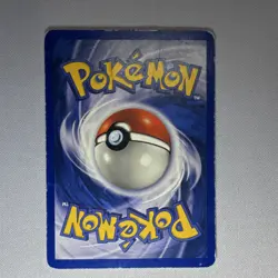 Pokemon Golem Expedition Base Set Holo Rare *Damaged* - Image 2