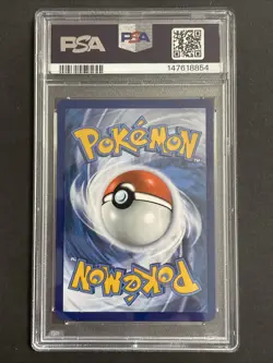 PSA 10 Umbreon Gold Star 17/17 Celebrations Pokemon TCG 25th Anniversary - Image 2