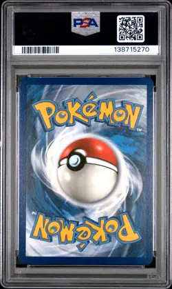 2015 POKEMON XY ANCIENT ORIGINS #54 GARDEVOIR-REVERSE FOIL PSA 9 - Image 2