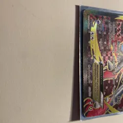 Mega M Lucario EX 55a/111 Full Art Pokemon XY Furious Fists Promo Pokemon TCG - Image 2