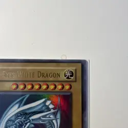 Yu-Gi-Oh! Blue-Eyes White Dragon SDK-001 1st Edition & 2 x SDK Blue Eyes (NM/M) - Image 4