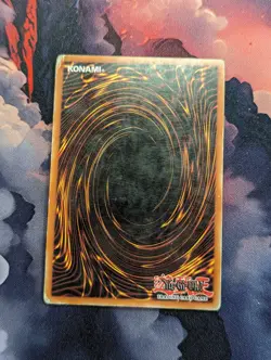 YUGIOH! -SYMPHONIC WARRIOR BASES-SUPER RARE-STOR-EN033 HEAVY PLAYED - Image 2